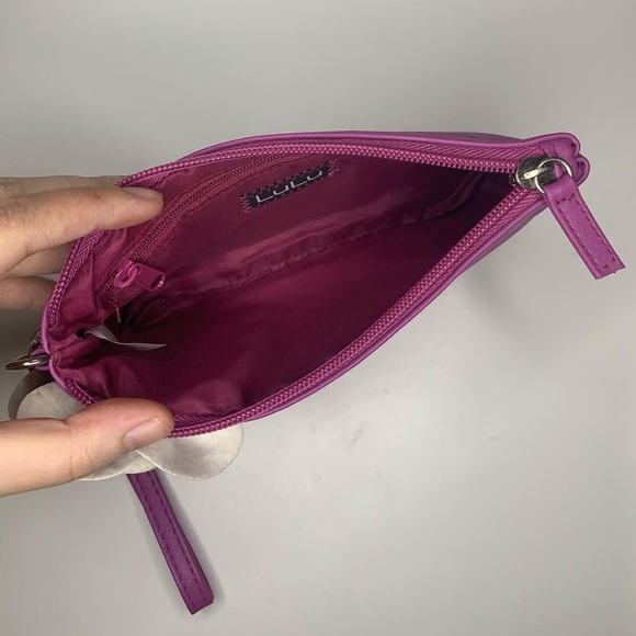 👛💜Lavender Clutch Purse - Picture 2 of 2